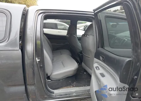 2013 Toyota Tacoma Base V6 from USA, damaged, VIN 3TMMU4FN9DM055632